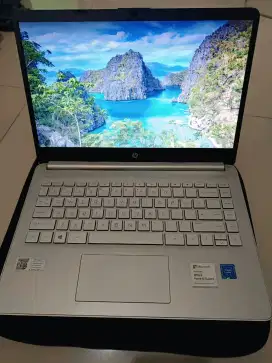 LAPTOP HP 14s-DQ0508TU, 4GBRAM/256GB SSD