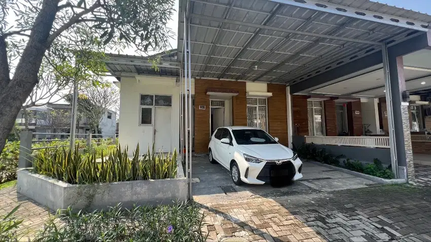 Dijual Cepat Rumah Hook Citra Raya Tangerang - Tanpa Perantara!