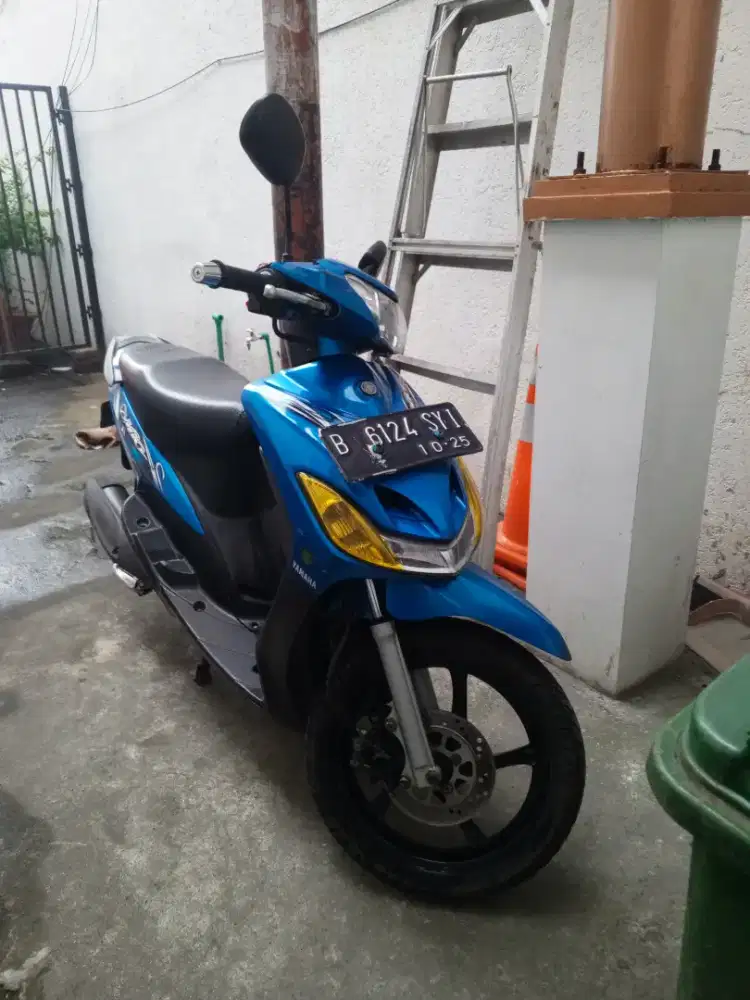 Mio pemakaian pribadi