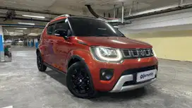 TDP Rendah Suzuki Ignis 1.2 GX Bensin-AT 2023 Orange CPZZB