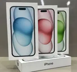 Iphone 15 128Gb new Kredit Hp Bandung
