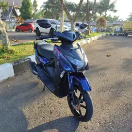Motor yamaha mio gear (terbaru)