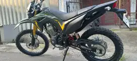 Jual Santai Honda CRF 150L 2024 Akhir.
