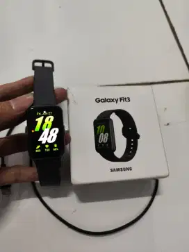 Galaxy Fit 3 Fullset Murah