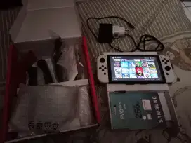 Nintendo Switch Oled V3 CFW