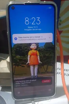 Xiaomi note 9 4+1/64