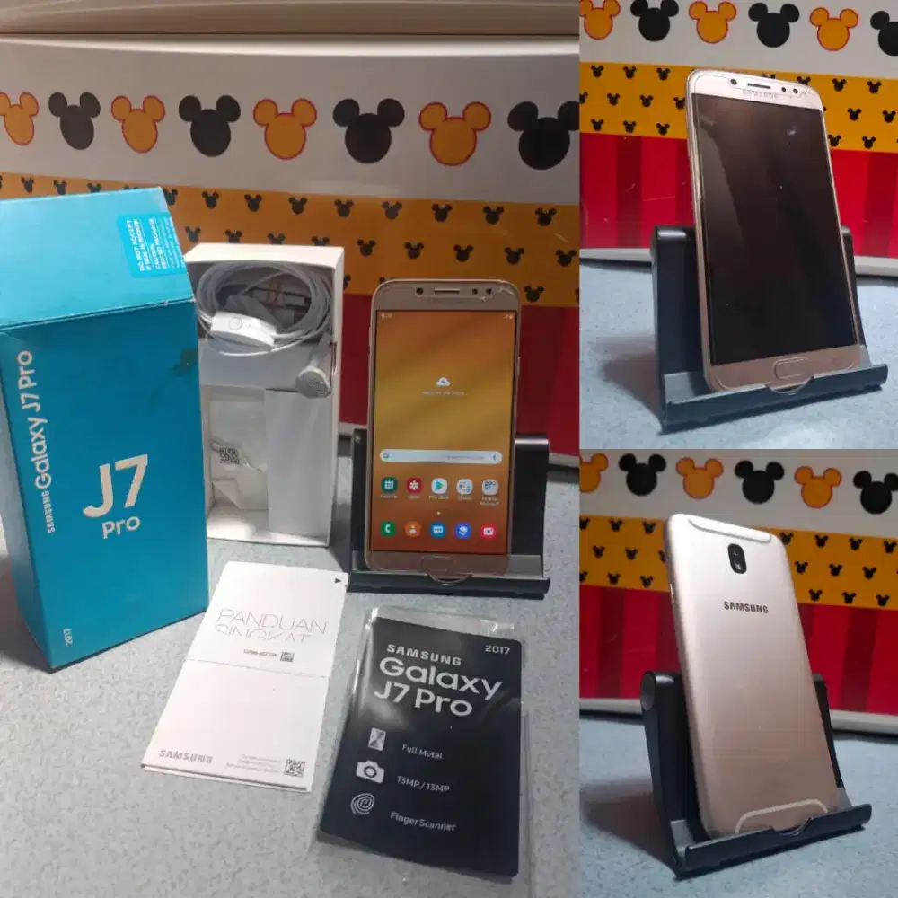 SAMSUNG GALAXY J7 PRO 32GB