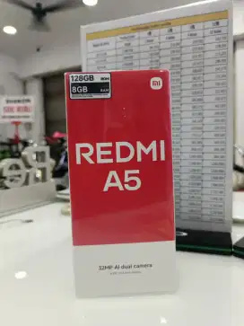 READY REDMI A5 HARGA TERJANGKAU