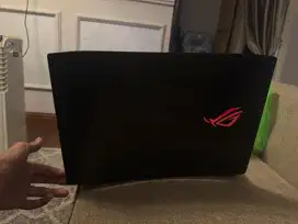 laptop asus rog GL503VD