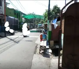 Dijual Ruko Mangga Besar