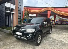 Pajero dakar VGT 2013/2014