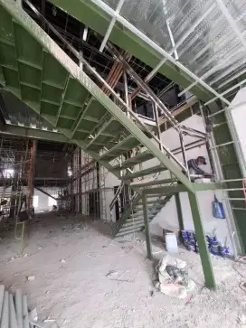 Tukang las pembuatan pagar kanopi tralis jendela