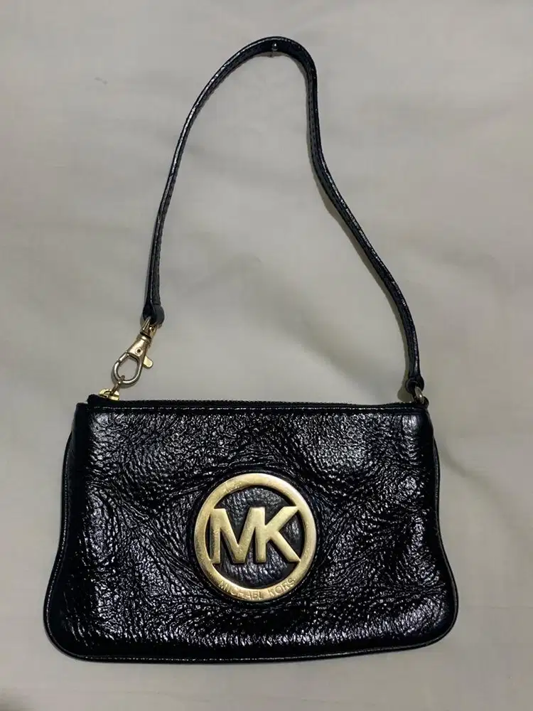 Michael Kors Shoulder Bag Kulit Asli - ORI