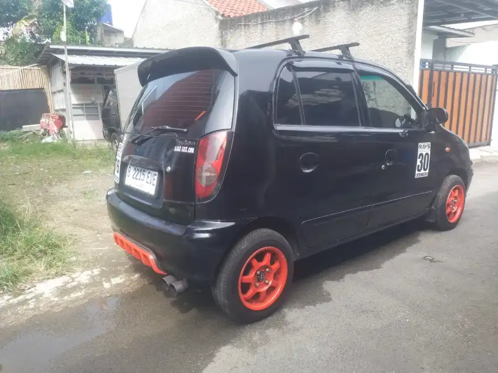 Kia Visto 2002/AT Super Irit