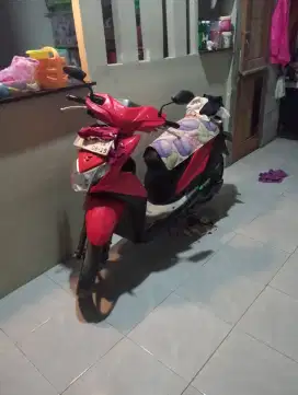 Honda beat 2014