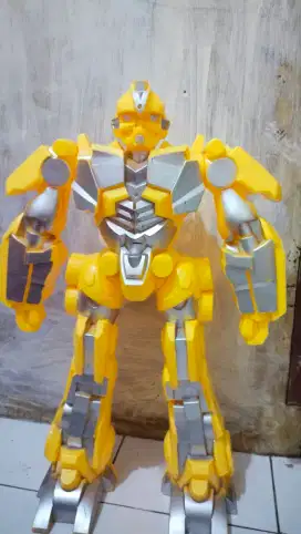 Robot bumblebee