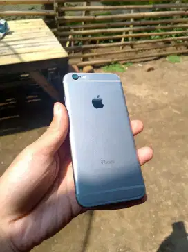jual iphone 6  jadul
