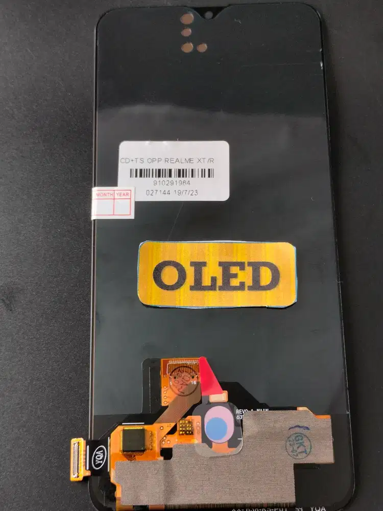 Lcd Oppo Realme XT/ Lcd Realme X2/Lcd Oppo Reno Z/ R15X Fullset OLED
