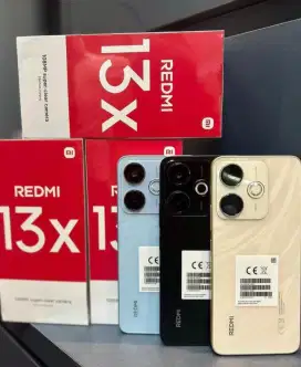Kredit Hp Redmi 13x 8 128GB