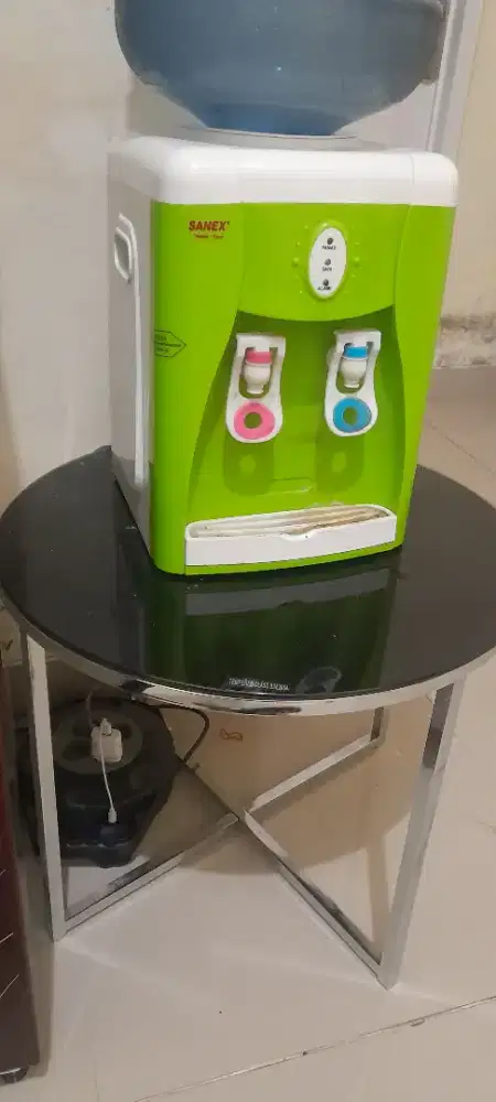 Dijual Meja Bundar Serbaguna