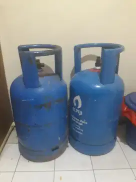 Tabung gas 12kg 2 unit