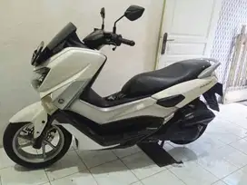 Yamaha Nmax 2017 B dki tmr tlat 6/2024 plat hdp 6/2027 pjg nego bensin