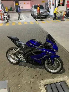 Yamaha R15 V3 2017