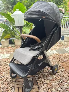 Stroller Joie Pact Max Grey Like New