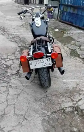 L 150 UP 200 BOBBER SPESIAL TINGGAL GASS!