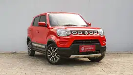 SUZUKI	S-PRESSO 1.0 AGS AT 2023, “Kondisi Istimewa, Siap Pakai