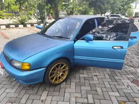 Suzuki Baleno 1997 Bensin