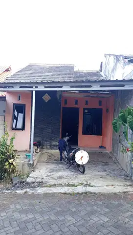Jual rumah di dadapan klipang semarang type 36