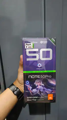 INFINIX NOTE 50 PRO RAM 8/256 GB