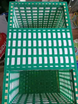 Bronjong siap pakai bekas seperti baru