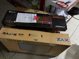 Pc gaming full set atau pc game