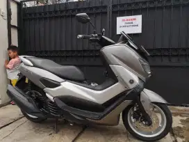 Yamaha N max Tahun 2016