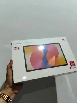 ready stok huawei matepad SE 11 new segel