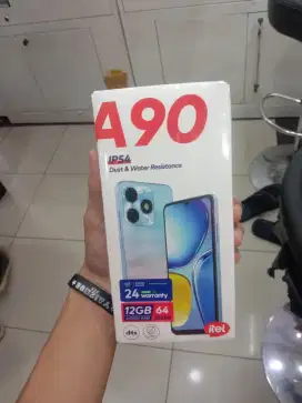 Itel A90 Cicilan Pake Home Credit!