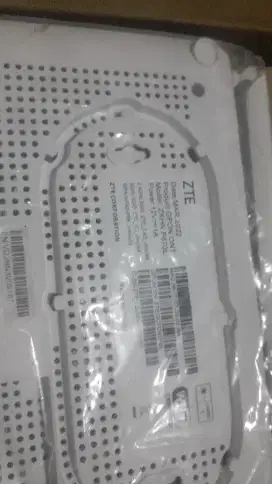 wifi ZTE ZXHN F670l