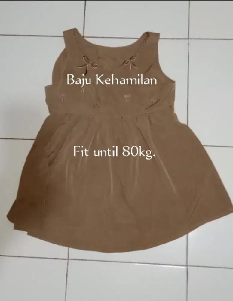 Bajuuuu Kehamilannnn