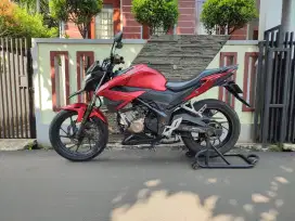 JUAL CB 150R TAHUN 2018 TOP GANTENG