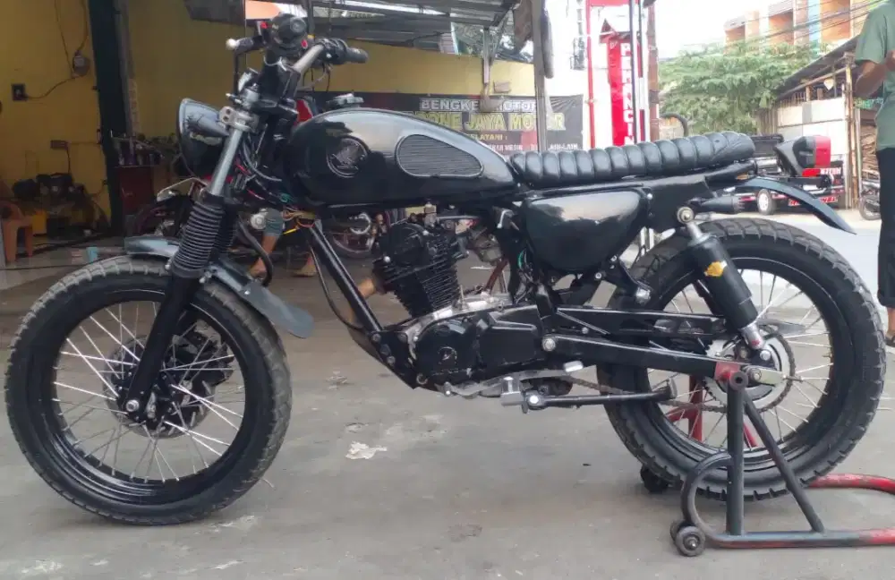 Honda GLPro Tahun 1993