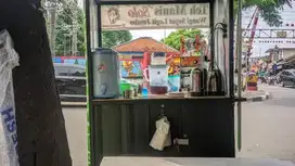 Lowongan Kerja Jaksel Penjual Es Teh Solo