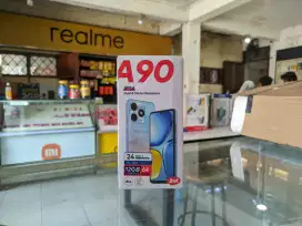[ berminat wa saja ] Itel A90 4/64 Garansi resmi 1thn