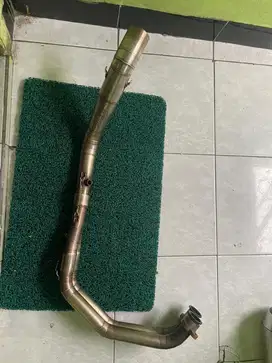 Knalpot header r25
