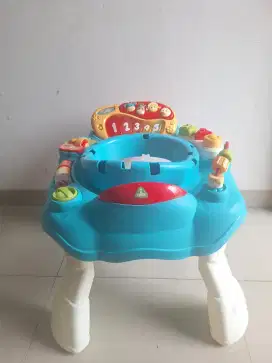 Baby walkelr merk ELC,tanpa roda