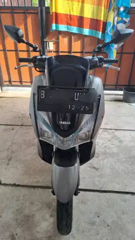 Dijual yamaha lexi 2020