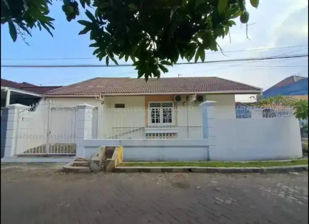 Sutorejo siap huni dekat mulyosari babatan pantai