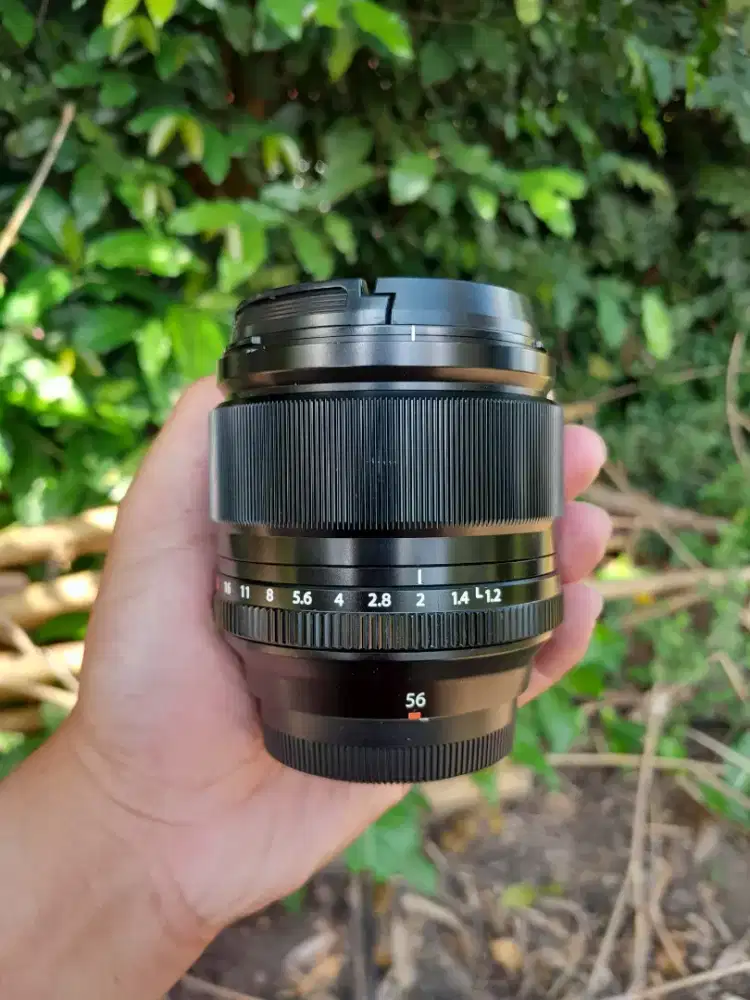 LENSA FUJINON XF 56 MM F1.2 R