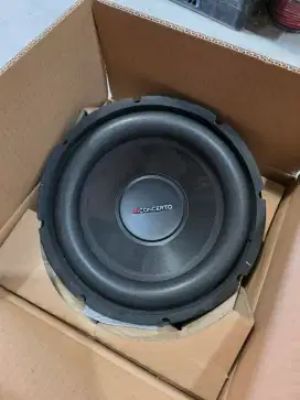 Subwoofer 12inch concerto
